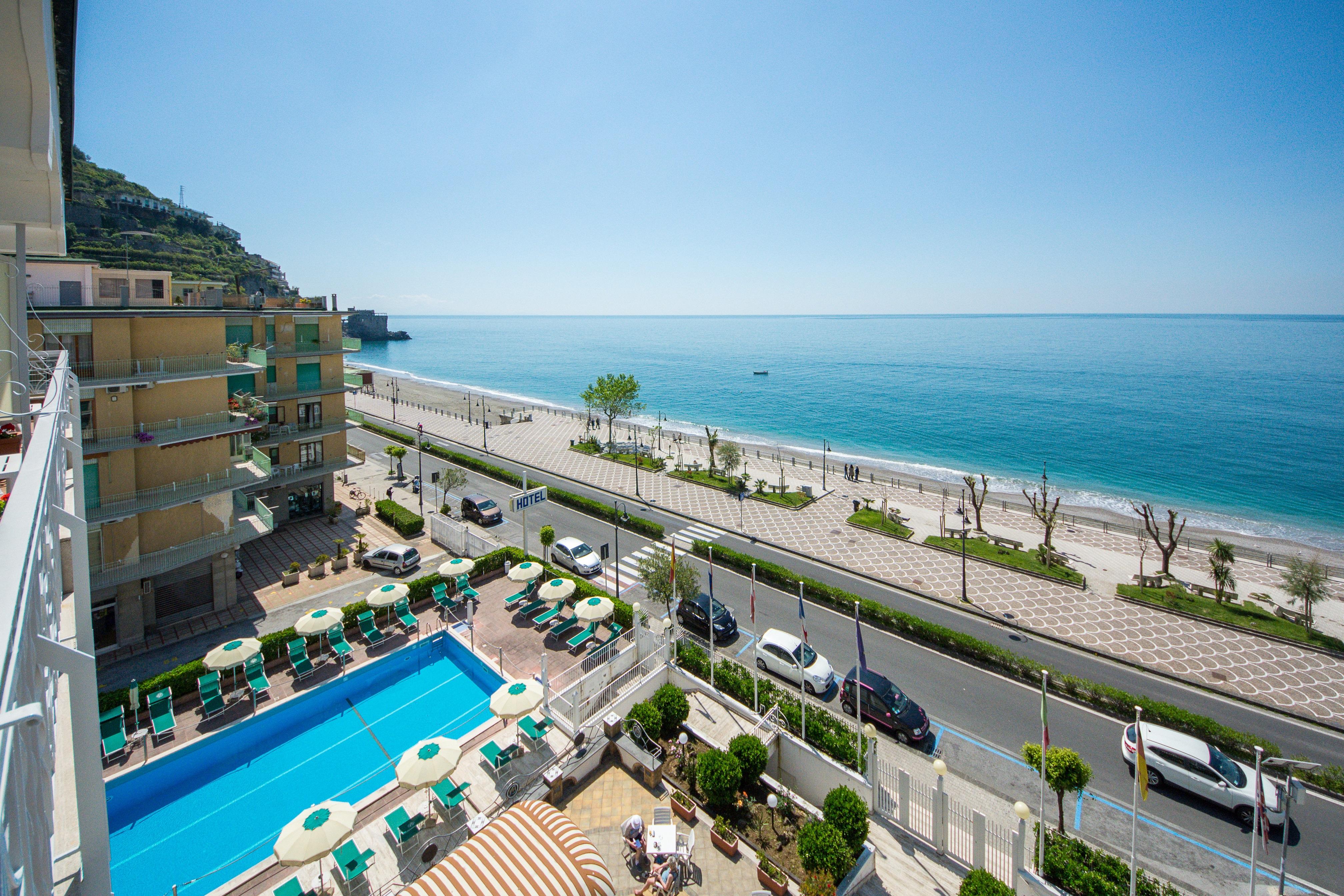 Hotel Pietra Di Luna Майори Екстериор снимка