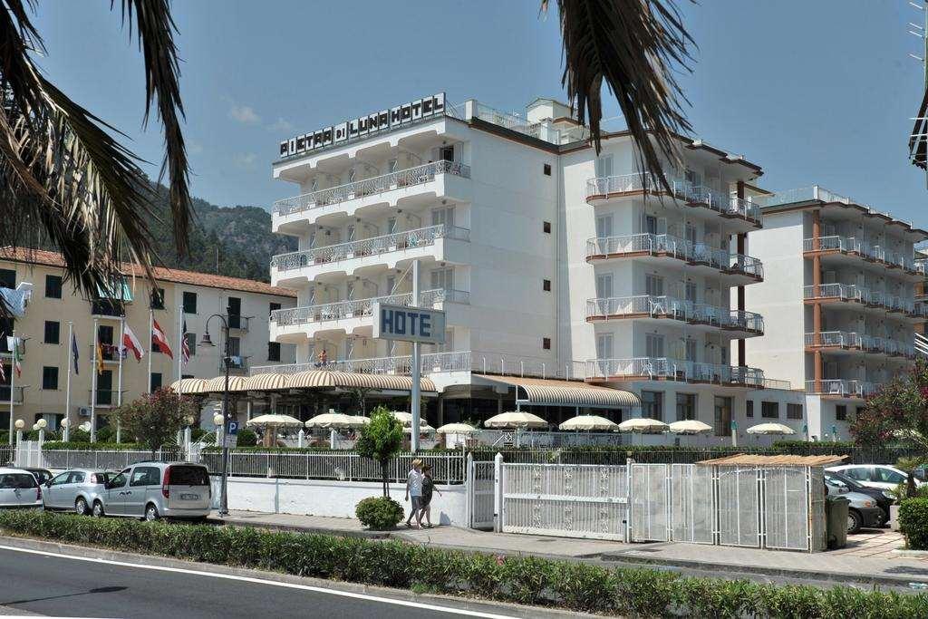Hotel Pietra Di Luna Майори Екстериор снимка